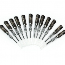 晨光 GP-1111 签字笔 0.7mm 12支/盒 黑色