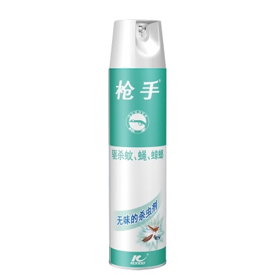 枪手 杀虫剂 600ml