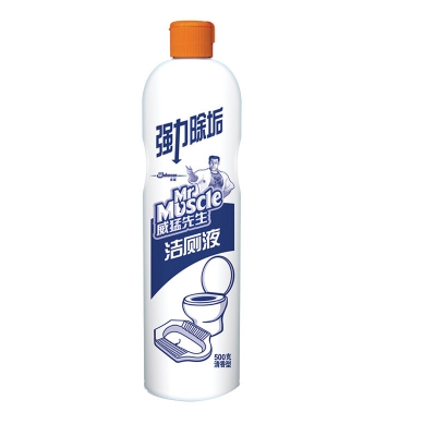 威猛先生 洁厕液500g 24瓶/箱