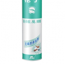 枪手 杀虫剂 600ml