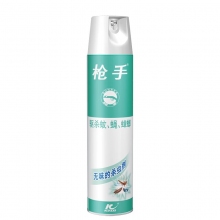 枪手 杀虫剂 600ml