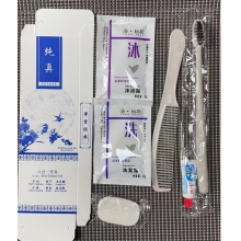 纯真六合一牙具500个/箱