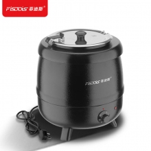 菲迪斯304电子暖汤煲暖汤锅10L