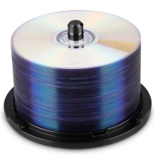 得力（deli）光盘 DVD-R 4.7G 16倍速