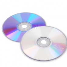 得力（deli）光盘 DVD-R 4.7G 16倍速