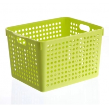 塑料筐 24*31.5*8.5cm