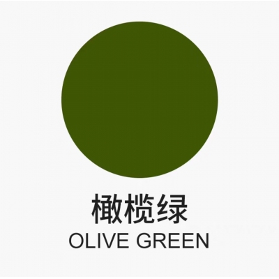 丙烯颜料 橄榄绿色 5公斤/桶
