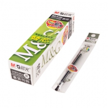晨光 MG6102替芯 0.5mm黑色 20支/盒
