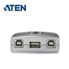 ATEN宏正 US221A 2端口USB 2.0外围设备切换器