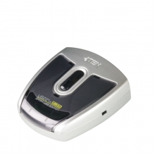 ATEN宏正 US221A 2端口USB 2.0外围设备切换器