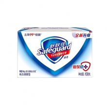 舒肤佳 100g 香皂 纯白清香型