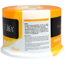 铼德(RITEK) 台产X系列 DVD+R 16速4.7G 50片/盒